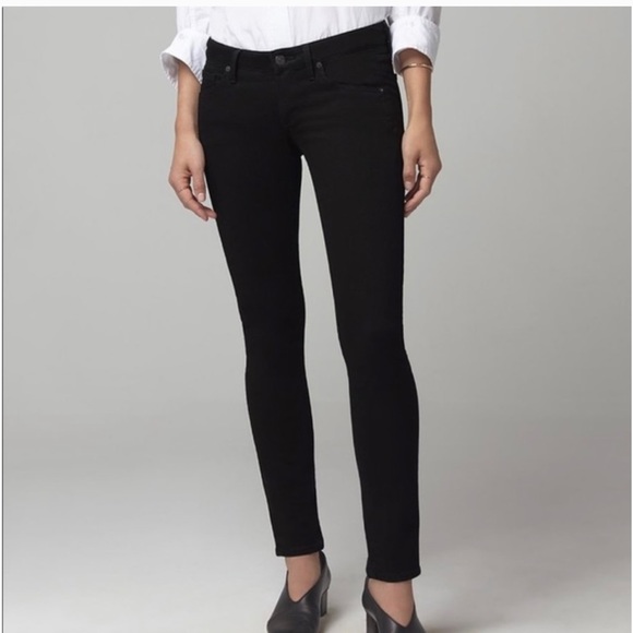 Citizens of Humanity Avedon Skinny Jeans - Picture 6 of 6